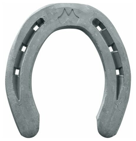 Подковы для пони, задние Mustad LiBero Pony H 18х7 ТC 7х0 (Нидерланды)