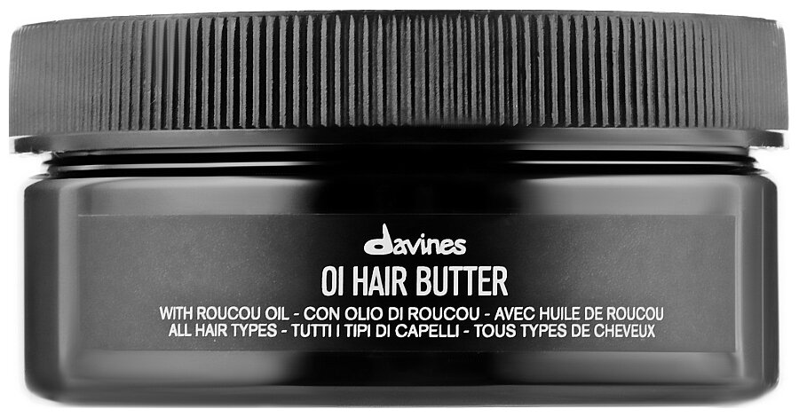 Davines масло OI Hair Butter, 75 мл, банка