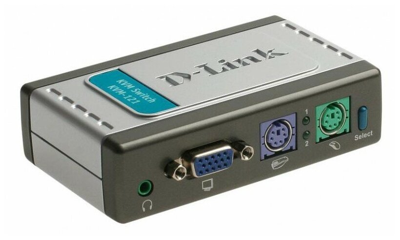 Переключатель D-Link KVM-121 KVM-121B1A