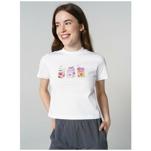 фото Футболка твое, размер m, белый