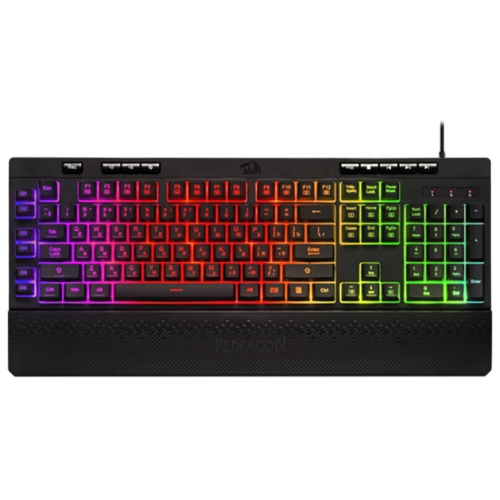 Клавиатура игровая Redragon Shiva RGB