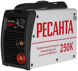Сварочный аппарат инверторного типа РЕСАНТА САИ-250К, MMA