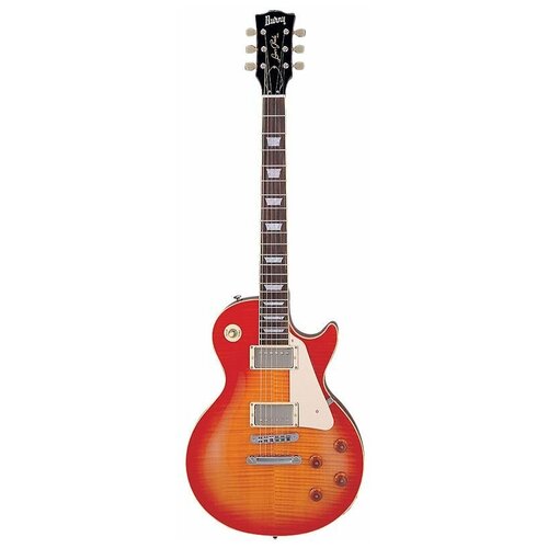 Электрогитара Les Paul Burny RLG60 VCS burny rlg60 vld электрогитара les paul® standard цвет оранжевый