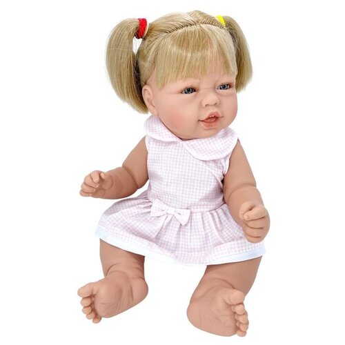Купить Кукла Manolo Dolls виниловая JOANA 45см (8113), Munecas Manolo Dolls, female