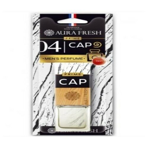 Ароматизатор подвесной с деревянной крышкой 