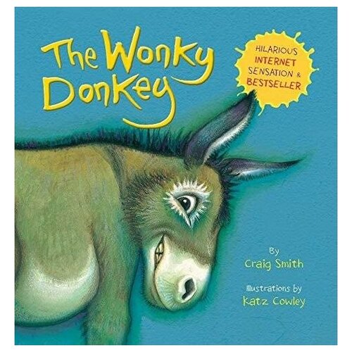 Smith Craig. The Wonky Donkey. -