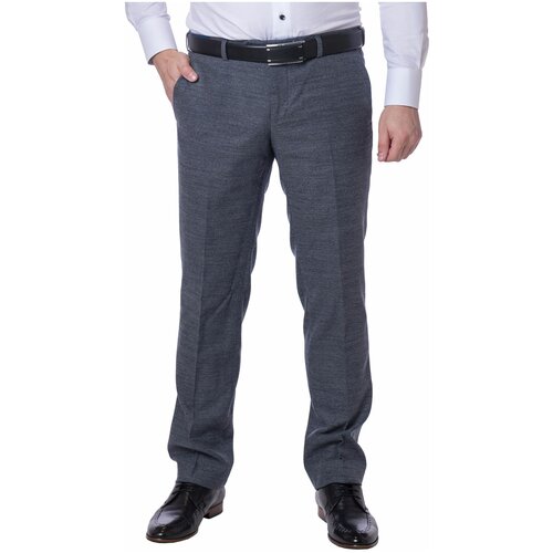 Брюки Marcello Gotti, размер 44/170, серый