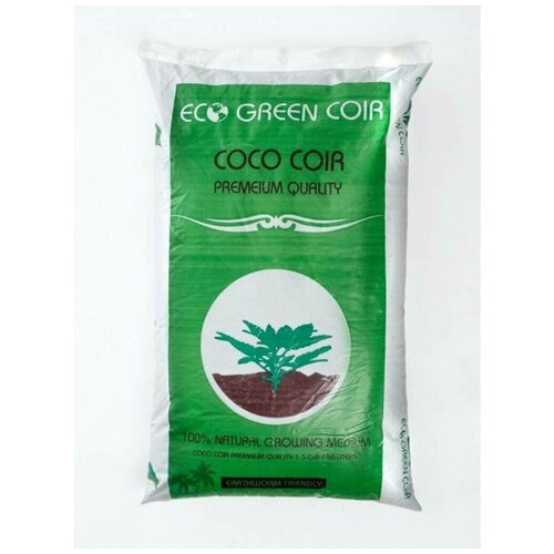 Coco Coir   100%  50 