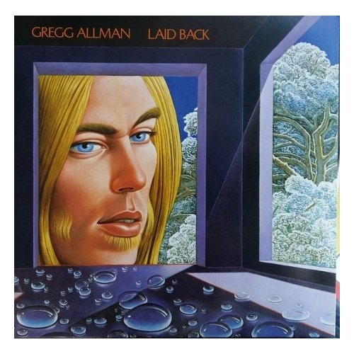 Виниловые пластинки, UMC, GREGG ALLMAN - Laid Back (LP) виниловые пластинки umc gregg allman laid back lp