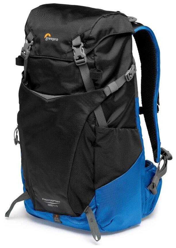 Фотосумка рюкзак LowePro PhotoSport BP 24L AW III синий