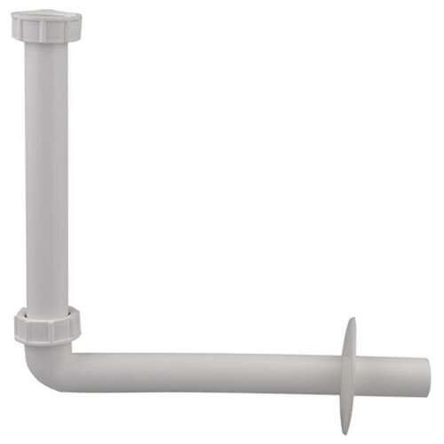 HL 134.1К Набор соед. элементов для умывальника (РР) DN32x5/4''