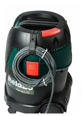 Пылесос Metabo ASA 25 L PC (602014000) - фотография № 2