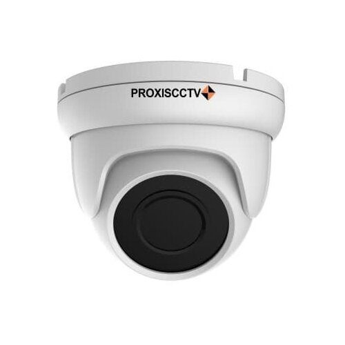 Уличная IP камера видеонаблюдения 8Мп f-36мм POE аудио вход SD Proxiscctv PX-IP-DB-S80-PAC BV 1511500₽