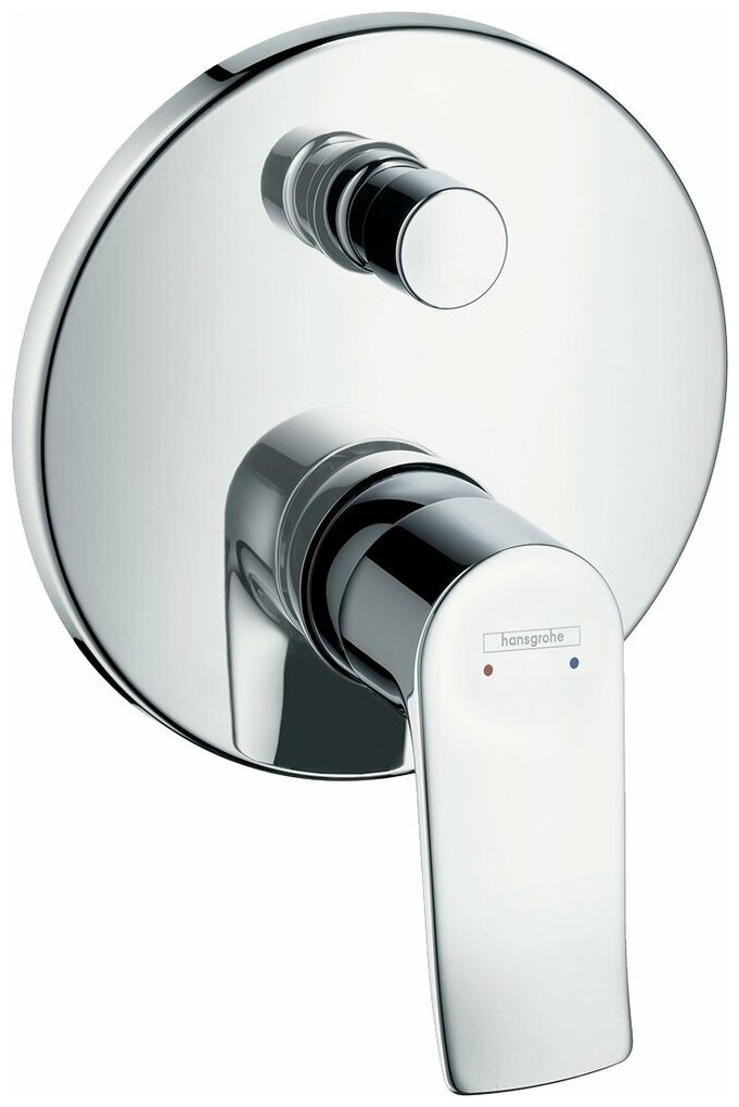 Смеситель Hansgrohe Metris 31493000 для душа