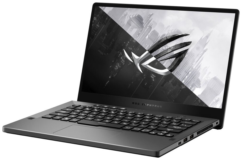 Игровой ноутбук ASUS ROG Zephyrus G14 GA401QC-K2143T 90NR05T6-M02310
