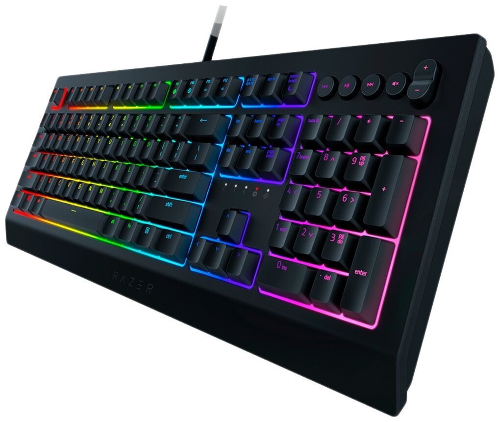 Игровая клавиатура Razer - фото №2