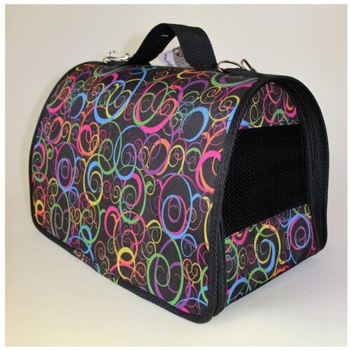 фото Dogman сумка-переноска для животных лира №4, 48х29х29 см