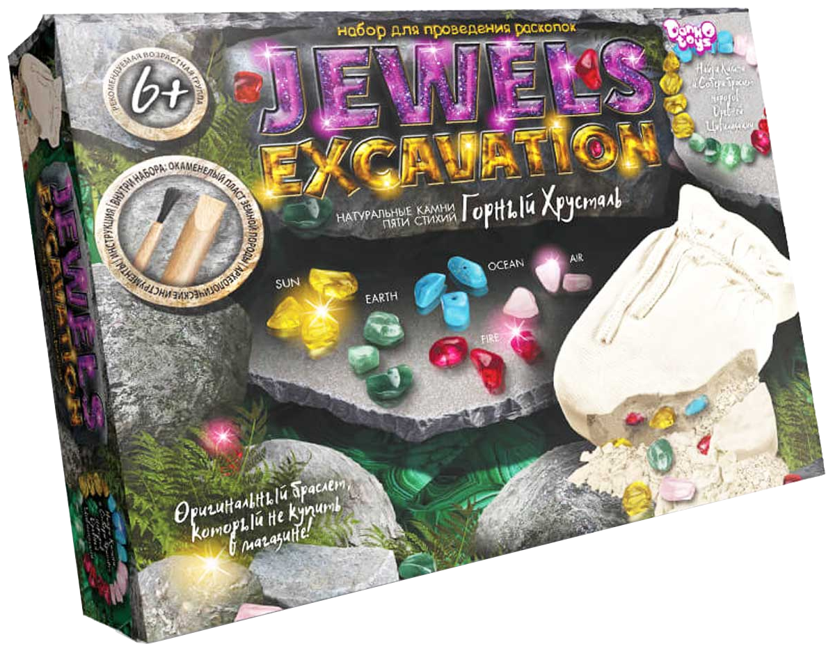     Jewerly Excavation   JEX-01-01