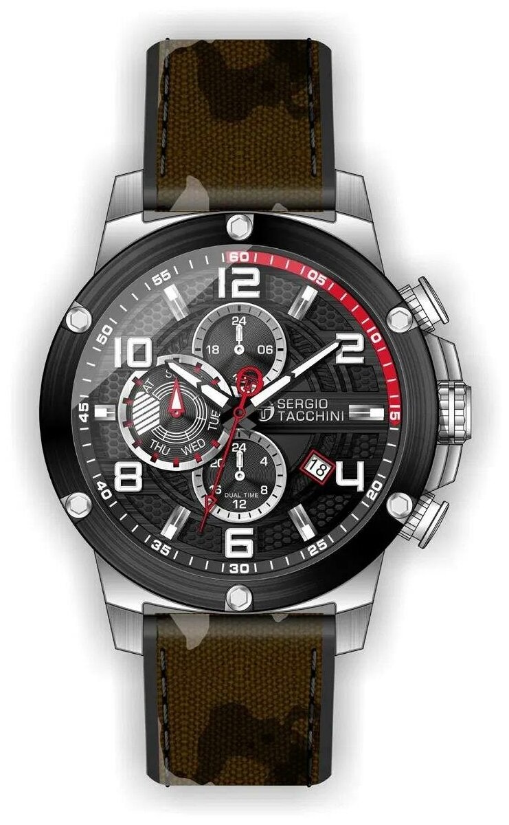 Sergio Tacchini ST.1.10139-4