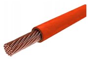 Провод пугвнг-ls (ПВ-3), 1х6мм2, Красный