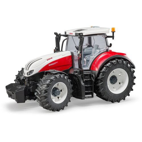 фото Трактор bruder steyr 6300 terrus cvt