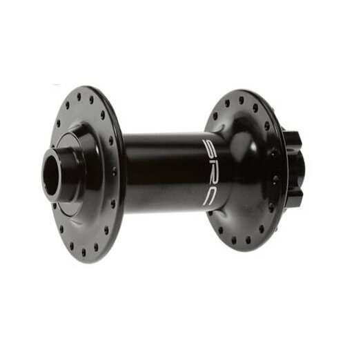 Втулка велосипедная SunRingle SRC Front Hub, передняя, под диск, 32Н, чёрный, 16-31780-C002