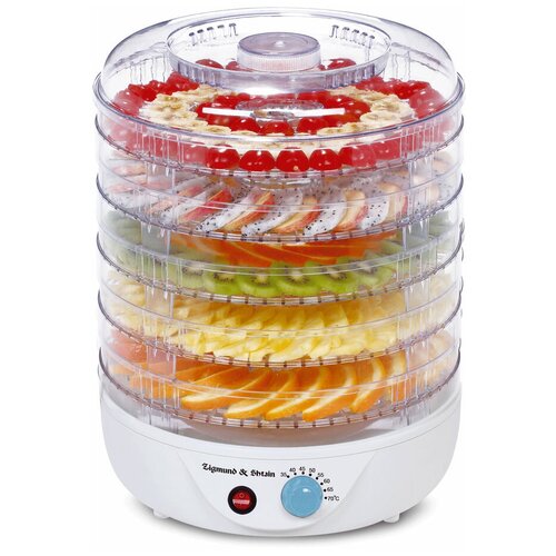 Сушилка для овощей и фруктов Zigmund Shtain ZFD-400 499000₽