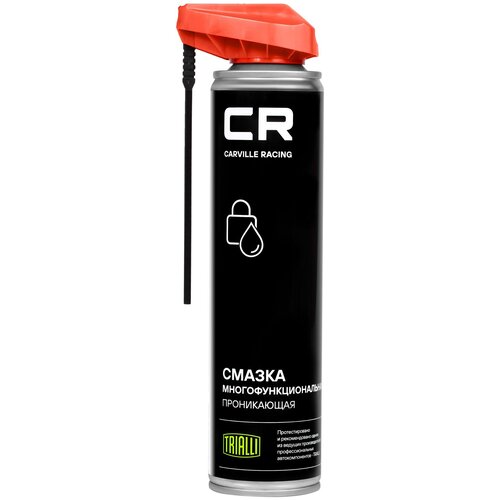 Смазка Cr Проникающая Многофункциональная Аэро Расп 2в1 400ml (G7400540) Carville Racing арт. g7400540