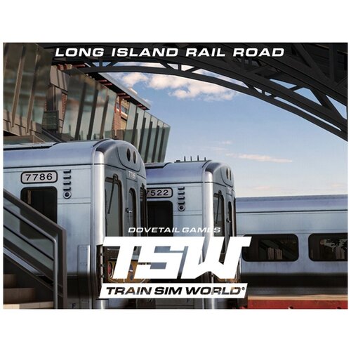 Train Sim World: Long Island Rail Road: New York – Hicksville Route Add-On train sim world 2 lgv méditerranée marseille avignon route add on