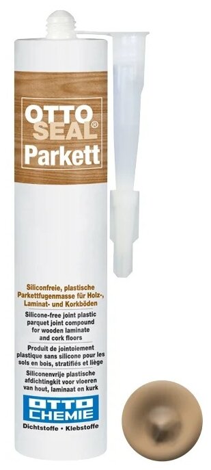 фото Герметик Otto chemie Parkett A221