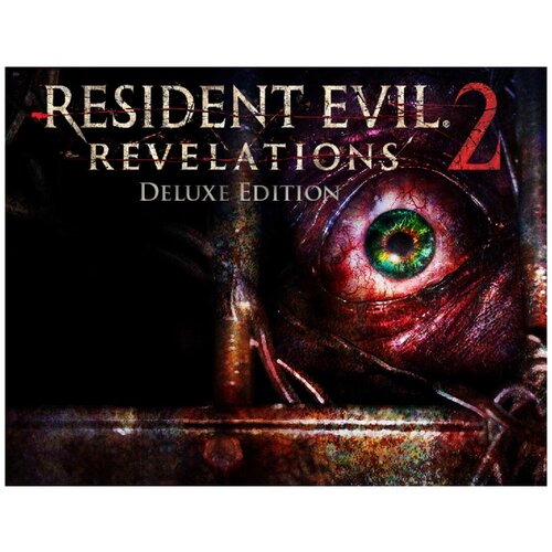 Resident Evil Revelations 2 - Deluxe Edition resident evil 2 biohazard re 2 deluxe edition