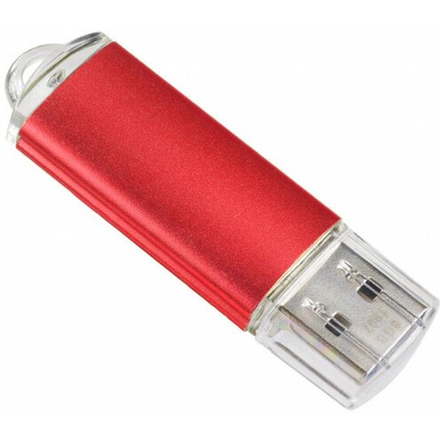 Флеш Диск Perfeo USB Drive 16GB E01 Red PF-E01R016ES (PF-E01R016ES Red) флэш диск usb perfeo 16gb m04 red pf m04r016