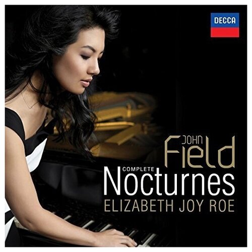 AUDIO CD John Field: Field: Complete Nocturnes (1 CD)