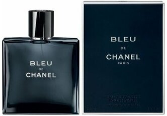 Perfume chanel de blue 