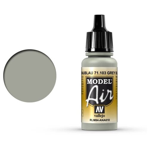 Краска a71103: Grey Blue 17ml