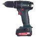 Дрель аккумуляторная Metabo BS 14,4 2*2,0 Ah 40 Н*м