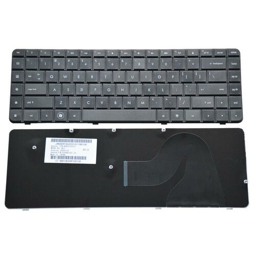 Клавиатура для ноутбука HP CQ62 G62 CQ62-200 CQ62-300 CQ56 108000₽
