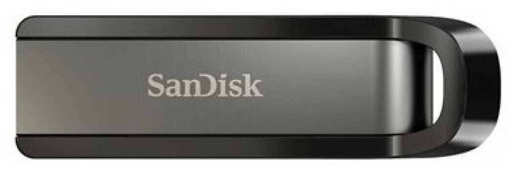 Флеш накопитель 64GB SanDisk CZ810 Extreme GO, USB 3.2, Black