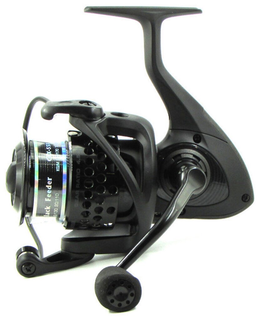 Катушка Okuma Custom Black Feeder CLX-55F