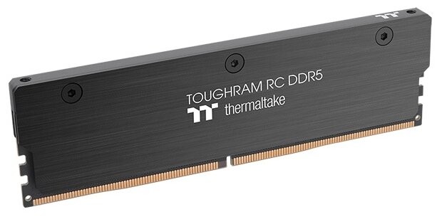 Thermaltake Toughram DDR5 Dimm 4800MHz PC5-38400 CL40 - 32Gb Kit 2x16Gb Ra50d516gx2-4800c40a