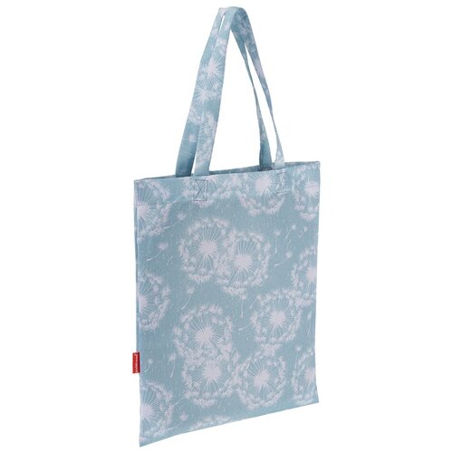 фото Сумка-шоппер erichkrause 10l dandelions (в пакете по 1шт.) (51845)