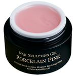 Гель для наращивания ногтей Nayada Porcelain pink объемом 40гр - изображение