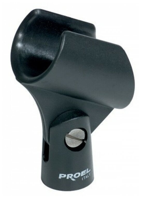 PROEL APM25 - держатель для микрофона, ABS пластик, (30-35мм)
