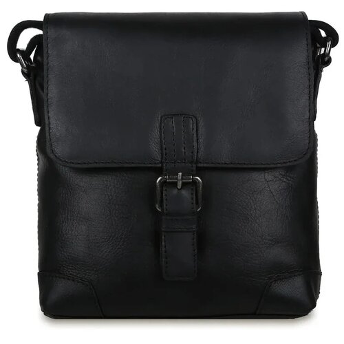 фото Сумка-планшет для мужчин ashwood leather jack, black