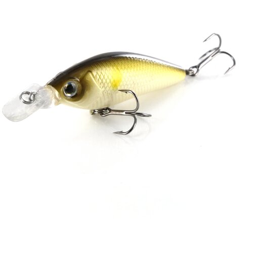 фото Воблер trout pro small shad 50f / s25 jj group corp ltd