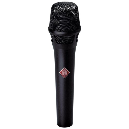Вокальный микрофон (конденсаторный) Neumann KMS 105 Bk