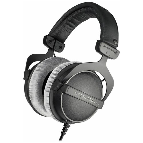 Beyerdynamic DT 770 PRO наушники закрытые 250 Ом 1899000₽