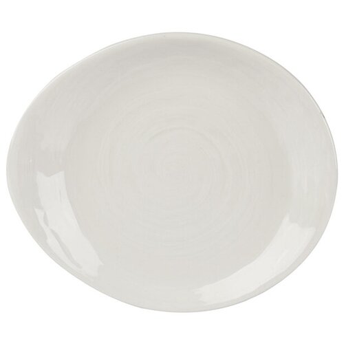 фото Тарелка пирожковая «скейп», белый, фарфор, 1401 x0063, steelite