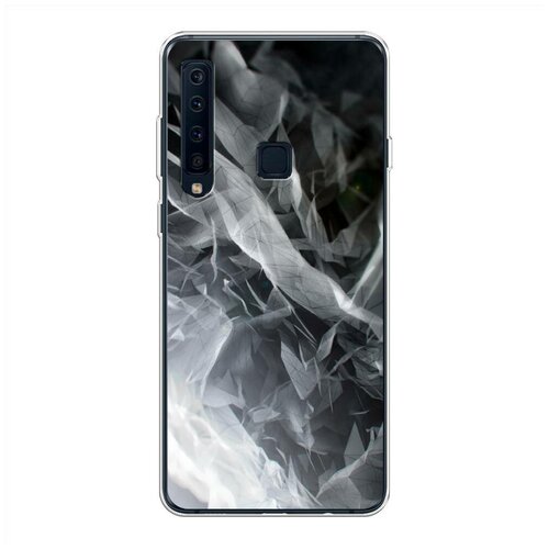 фото Силиконовый чехол "абстракция 9" на samsung galaxy a9 2018 / самсунг галакси а9 2018 case place