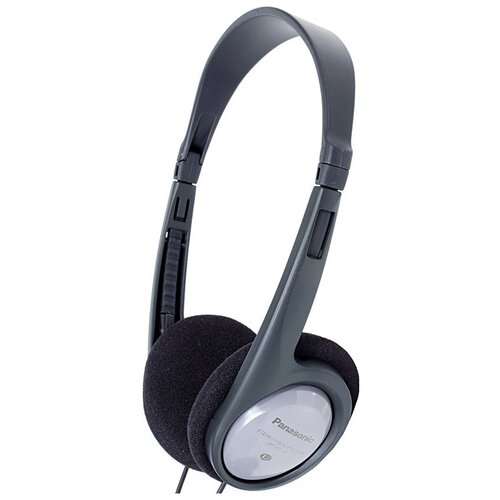 Наушники Panasonic Comfort Fit RP-HT010GU-H Gray